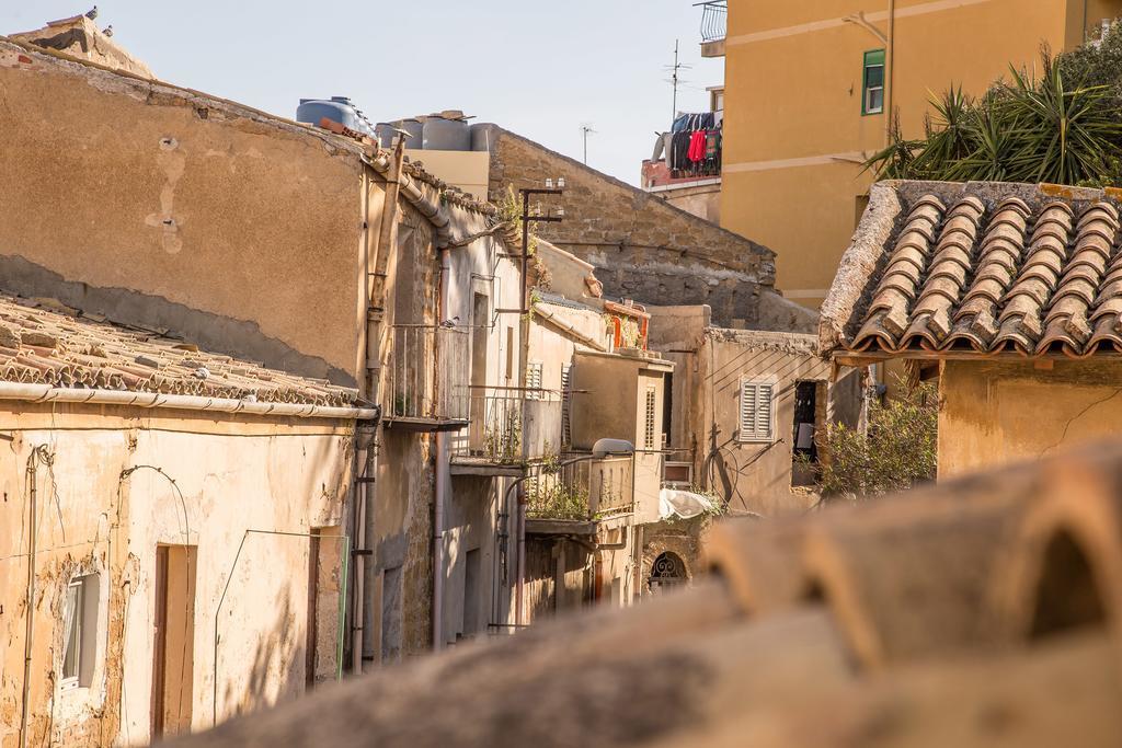 B&B Palazzo Bibirria Agrigento Zewnętrze zdjęcie