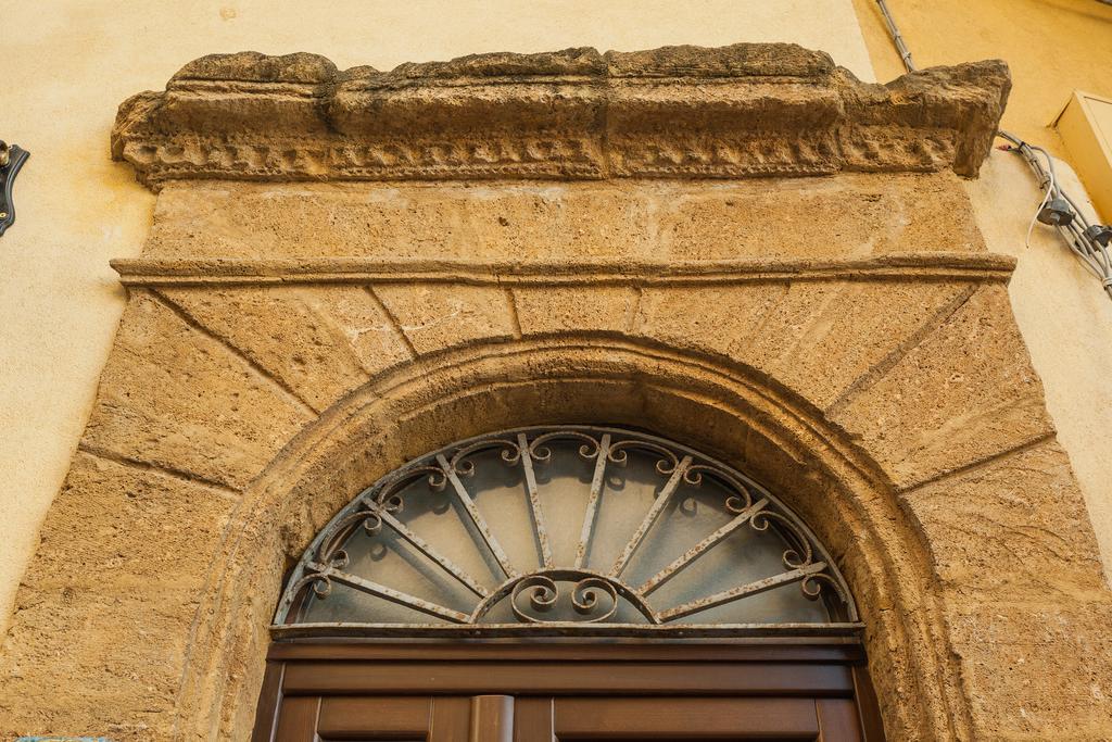 B&B Palazzo Bibirria Agrigento Zewnętrze zdjęcie