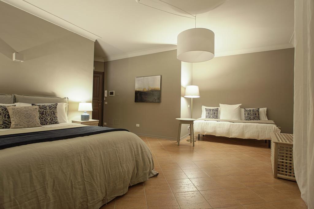 B&B Palazzo Bibirria Agrigento Zewnętrze zdjęcie